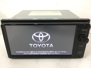 売り切り！ トヨタ 純正 ナビ NSZN-W64T 地図データ2015年 TV確認済み 　　　　　　　　　　　　　2402442 2J9-2 理　　　