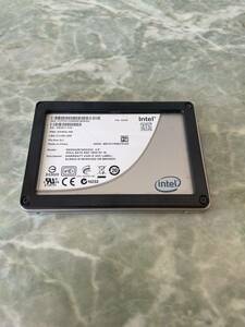 送料無料！ Intel(インテル)　SSD 160GB SSDSA2M160G2GC　中古品