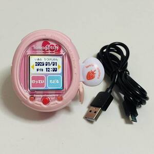 【動作品】BANDAI バンダイ Tamagotchi Smart たまごっちスマート サンリオキャラクターズ スペシャルセット たまスマカード セット