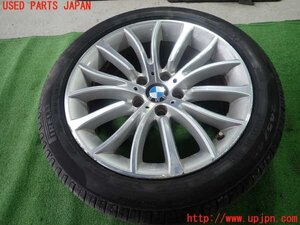 1UPJ-21359044]BMW 523i ツーリング(XL20 F11)タイヤ　ホイール　1本(4) 245/45R18 中古