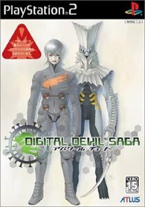 DIGITAL DEVIL SAGA アバタール・チューナー/PS2