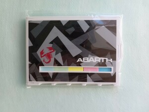 ABARTH　付箋　新品★未使用★未開封　非売品　アバルト