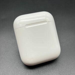 即決 純正品 Apple アップル AirPods 充電ケースのみ A1602