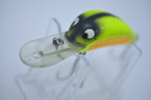 オールド ヘドン ヘッドハンター 3/8oz Heddon Hedd Hunter YFO 吹き目