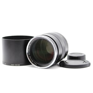 Carl Zeiss APO Sonnar T*135mm F2 ZF.2 ニコン Fマウント用 カールツァイス