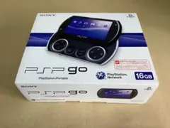 未使用品 Sony PSP Go 16GB ピアノブラック