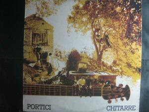 PORTICI / CHITARRE ◆V600NO◆LP