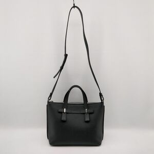 フルラ　トートバッグ　ブラック　Man Giove　MB00001 BX1914 1057 2226S　2WAY　ショルダーバッグ　FURLA　◆3109/宮竹店