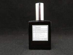 パルファム オゥ パラディ■Savon／サボン　オードパルファム　EDP30ｍｌ