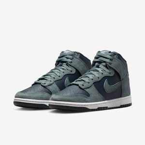 NIKE DUNK HI RETRO PRM DQ7679-400 ダンク ハイ レトロ アルモニーネイビー US10