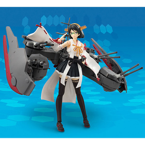 在庫一掃☆AGP アーマーガールズプロジェクト 艦これ 霧島改二◆新品Ss