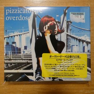 4988001086284;【未開封/CD】ピチカート・ファイヴ / OVERDOSE　COCA-11999