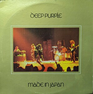 ☆DEEP PURPLE/MADE IN JAPAN1973