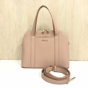 【FURLA】フルラ★ハンドバッグ ショルダーバッグ 2way カバン 05