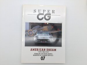 O3L SUPERCG/キャディラックエルドラードビアリッツ エドセル プリマス ラグナセカ ペブルビーチ ビッザリーニ5300S.I. 250テスタロッサ 69