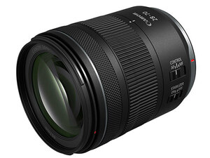 【2日間から~レンタル】Canon RF28-70mm F2.8 IS STMズームレンズ【管理CL27】