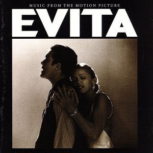 【輸入盤】Evita: Music From The Motion Picture/(サウンドトラック)