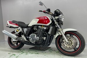 CB1000スーパーフォア 売り切り！１円スタート！エンジン好調！SC30！1993年！ハンドル！リアサス！フェンダーレス！全国配送！福岡佐賀