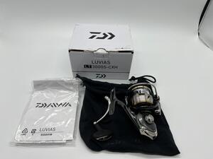 新品 20 ルビアス LT ダイワ(DAIWA) 【LT3000S-CXH】 スピニングリール フィッシング 海釣り 釣り具 アオリイカ シーバス タチウオ