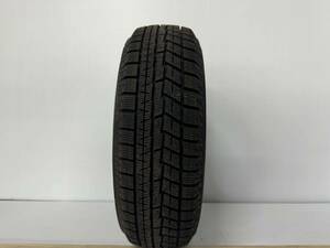 A437 【155/65R13】　2022製 ヨコハマ ice GUARD iG60 スタッドレス　1本　7分山