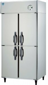 301YCD-EX 大和冷機 業務用 縦型冷蔵庫