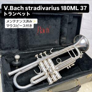 VINCENT Bach stradivarius 37SP トランペット