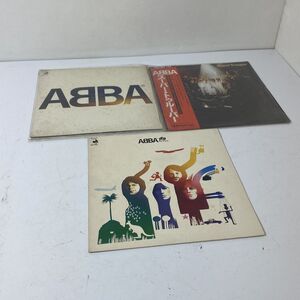 レコード 洋楽 ABBA Super Troper スーパー・トゥルーパー ABBA