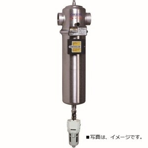 オリオン MSF2700D オイルミスト除去用 スーパーミストフィルター 圧縮空気洗浄器