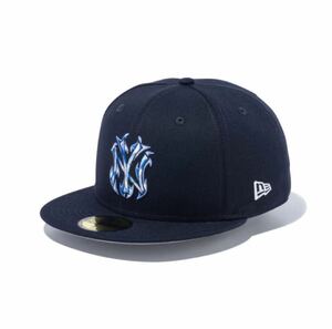 NEWERA 59FIFTY Tetsuya Nakamura ニューエラ