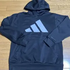 adidas キッズアディダスパーカー160㎝