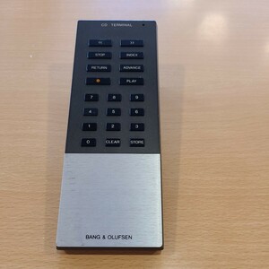 BANG & OLUFSEN CD TERMINAL オーディオリモコン　