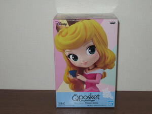 【即決!!】ディズニー Q posket perfumagic Disney Characters -Princess Aurora- オーロラ姫 新品未開封非売品