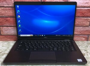 1円～ ●DELL LATITUDE 5300 / Core i5 8265U (1.60GHz) / メモリ 8GB / NVMe SSD 256GB / 13.3型 フルHD (1920×1080) / Windows10 Pro