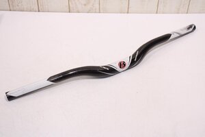 ★BONTRAGER ボントレガー XXX カーボンライザーバー 620mm