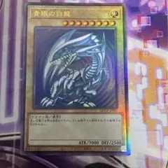 遊戯王　青眼の白龍　ブルーアイズホワイトドラゴン　レリーフ　プライド　pride