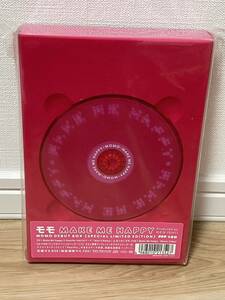 Make Me Happy MOMO DEBUT BOX（完全生産限定盤）PPP-120