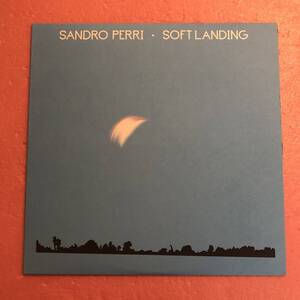 LP Sandro Perri Soft Landing サンドロ ペリ