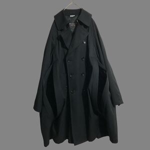 2023年春夏コムデギャルソンオムプリュス　ワイヤーロングコート　COMME des GARCONS homme plus