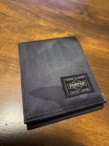 PORTER RHODIA COVER CAMO ver.