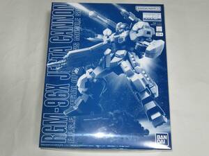 即決アリ★ＭＧ ジェスタ・キャノン 1/100 RGM-96X 未組立新品★ガンダムUC ユニコーン プレバン