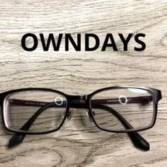 OWNDAYS オンデーズ　メガネフレーム