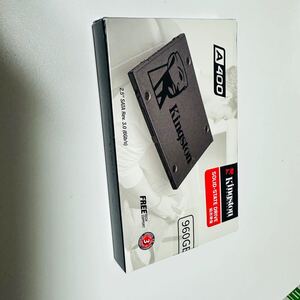 Kingston Ssd 960GB