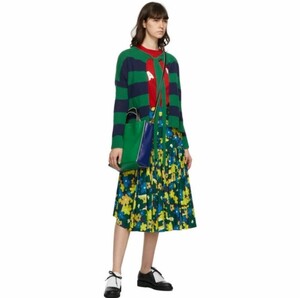 ★MARNI フラワープリントスカート マルニ　フローラル