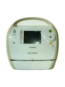 CANON◆プリンタ SELPHY ES40