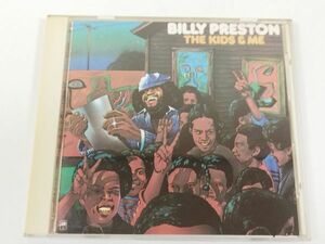 370-330/CD/ビリー・プレへストン Billy Preston/キッズ・アンド・ミー The Kids & Me