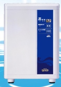 セール　SALE　【新品】コロナ工業 セラビⅡ 電解水素水生成器