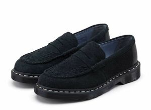 NEIGHBORHOOD Dr.Martens Penton Loafer "Black" 29cm 242DMDMN-FW02