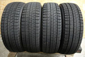 ほぼ新品 2018年製 スタットレス 175/65R14 ブリジストン VRX2 ４本 O351