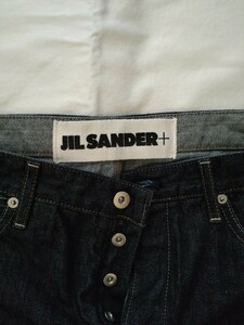 公式オンライン購入ジルサンダーJIL SANDERデニムスタンダードジーンズ29サイズ デニムパンツ