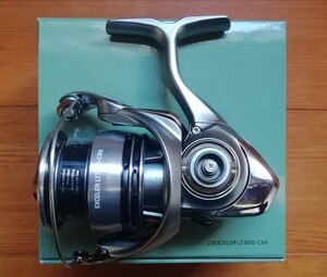 新品未使用 国内発送 US DAIWA EXCELER LT 3000-CXH エクセラー カルディア レグザ フリームス レガリス レブロス ダイワ 